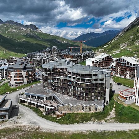 Hotel Belambra Clubs Tignes Val Claret Zewnętrze zdjęcie