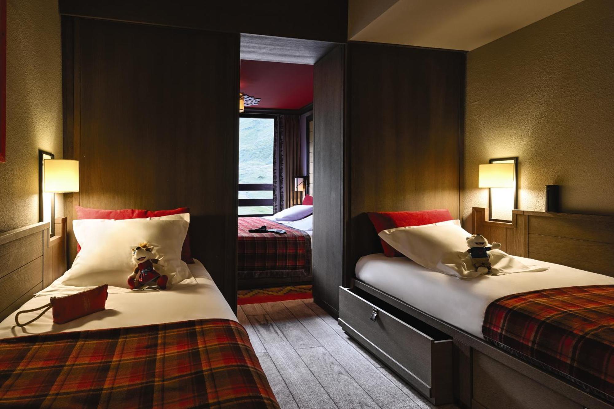 Hotel Belambra Clubs Tignes Val Claret Zewnętrze zdjęcie