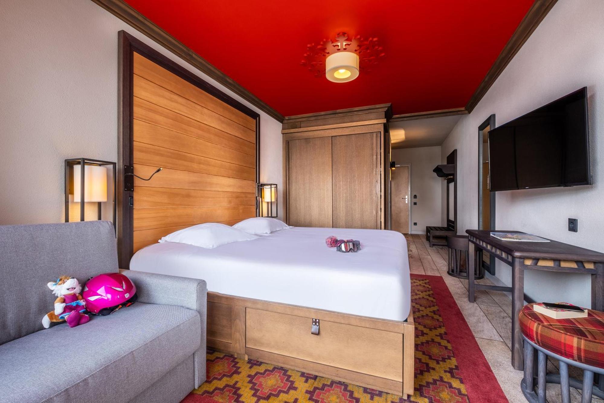 Hotel Belambra Clubs Tignes Val Claret Zewnętrze zdjęcie