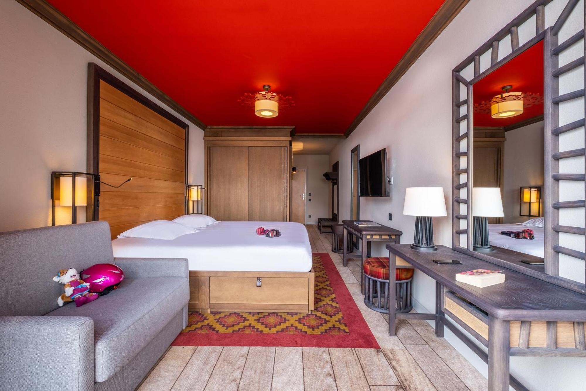 Hotel Belambra Clubs Tignes Val Claret Pokój zdjęcie