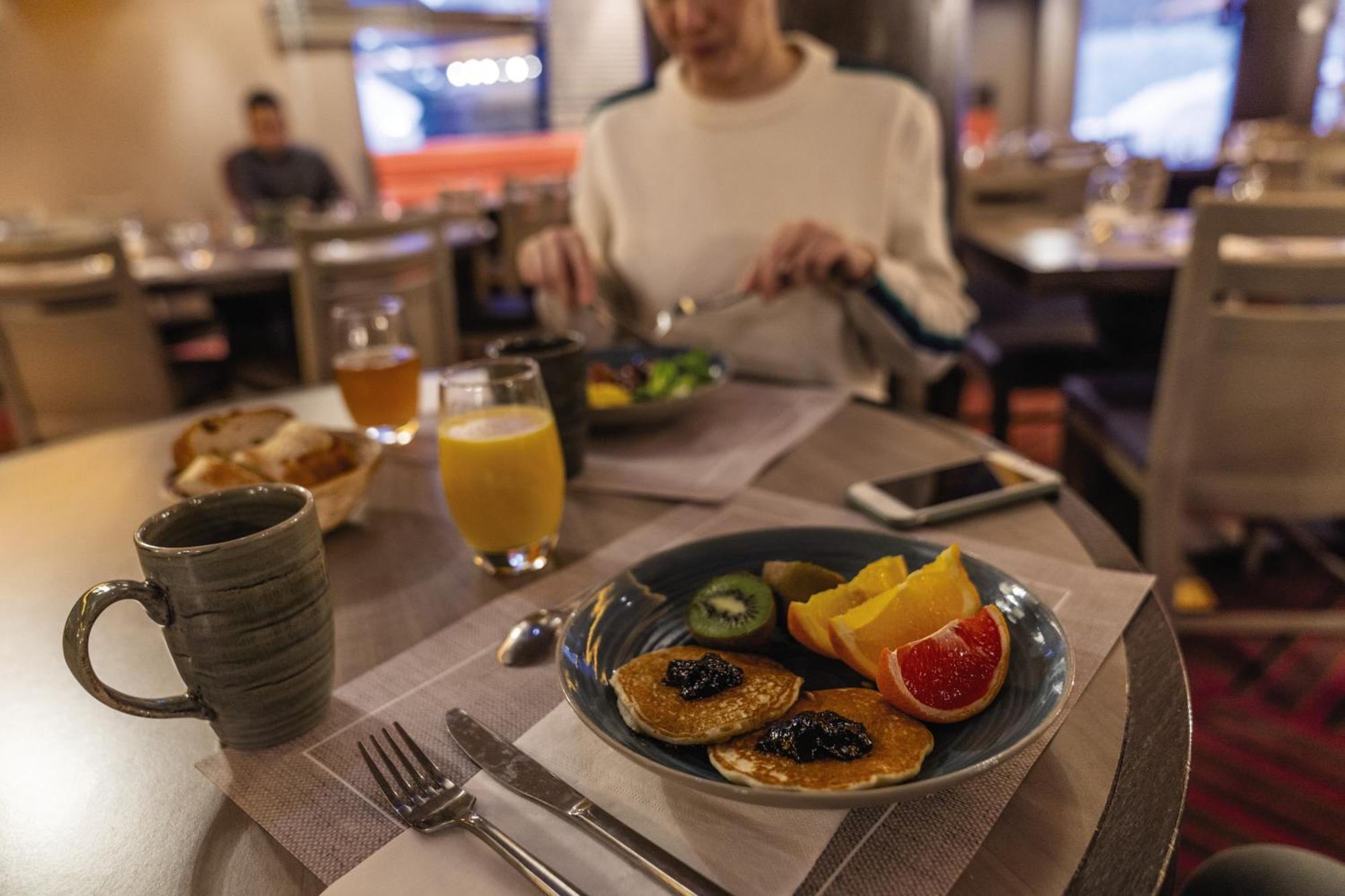 Hotel Belambra Clubs Tignes Val Claret Zewnętrze zdjęcie