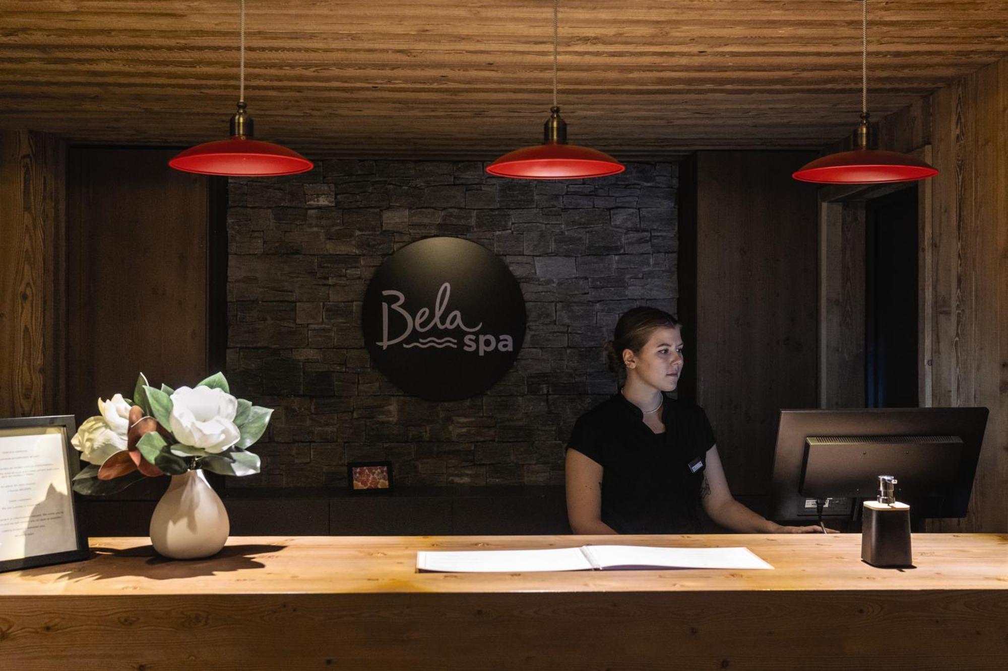 Hotel Belambra Clubs Tignes Val Claret Zewnętrze zdjęcie