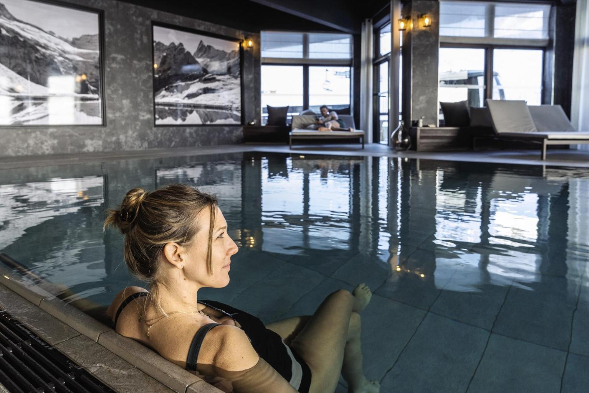 Hotel Belambra Clubs Tignes Val Claret Zewnętrze zdjęcie
