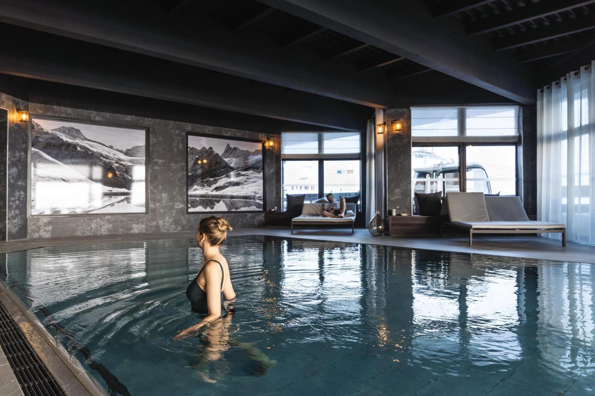 Hotel Belambra Clubs Tignes Val Claret Zewnętrze zdjęcie