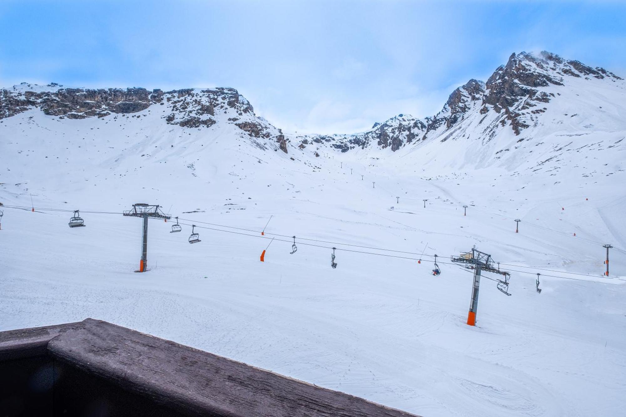 Hotel Belambra Clubs Tignes Val Claret Pokój zdjęcie