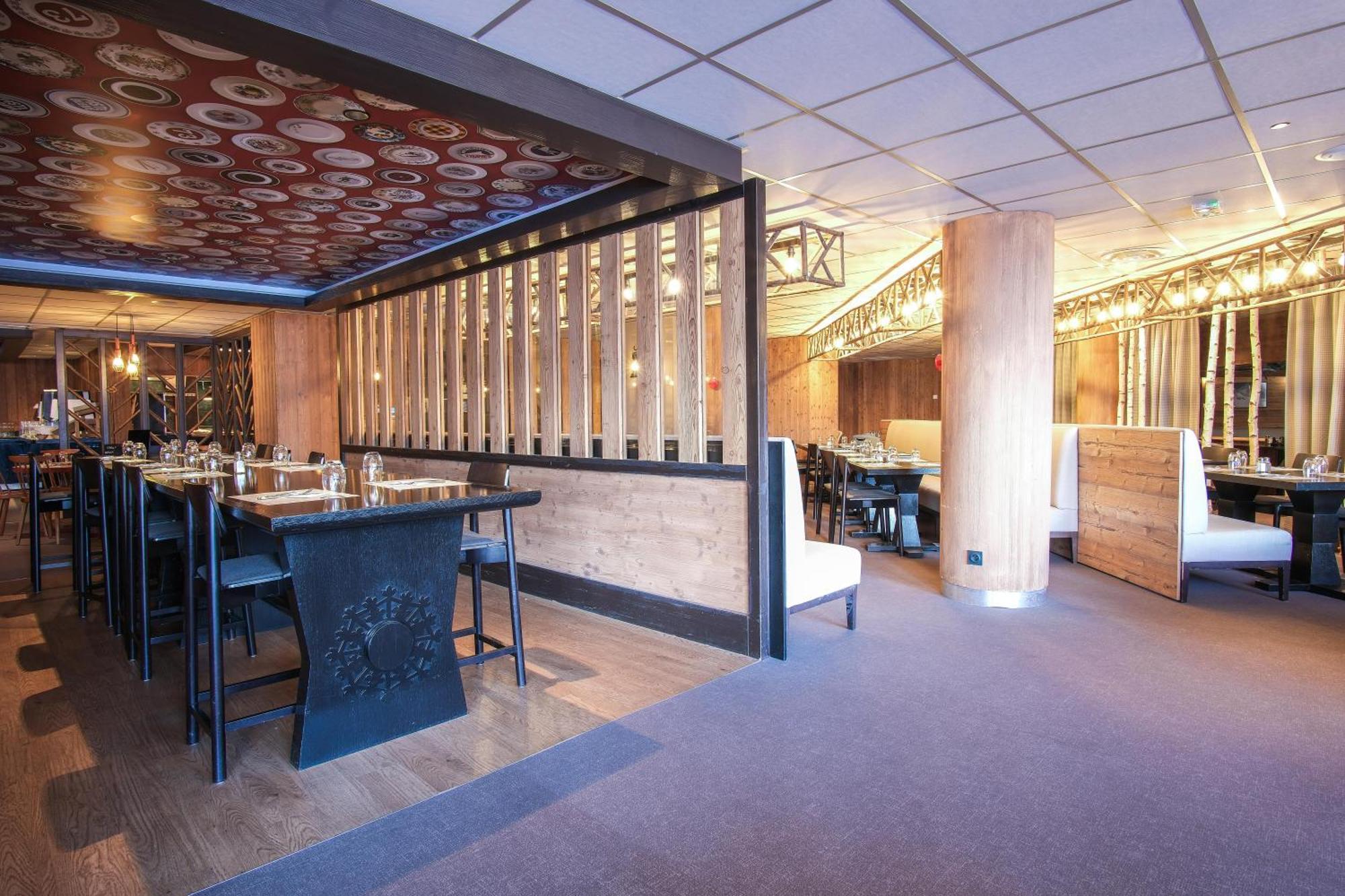 Hotel Belambra Clubs Tignes Val Claret Zewnętrze zdjęcie