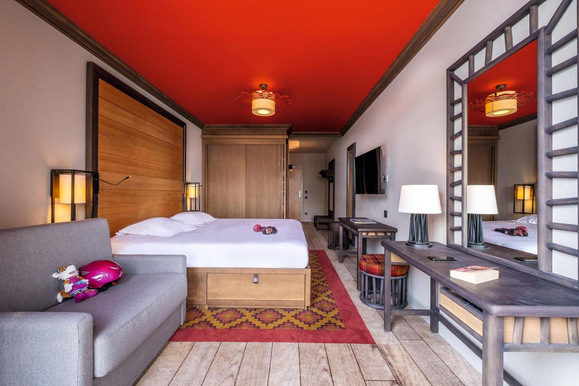 Hotel Belambra Clubs Tignes Val Claret Zewnętrze zdjęcie