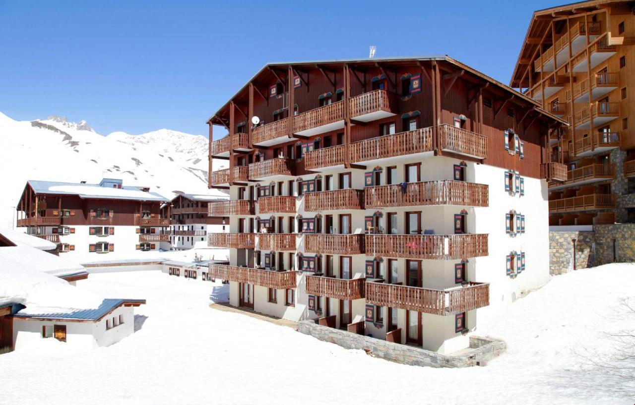 Hotel Belambra Clubs Tignes Val Claret Zewnętrze zdjęcie