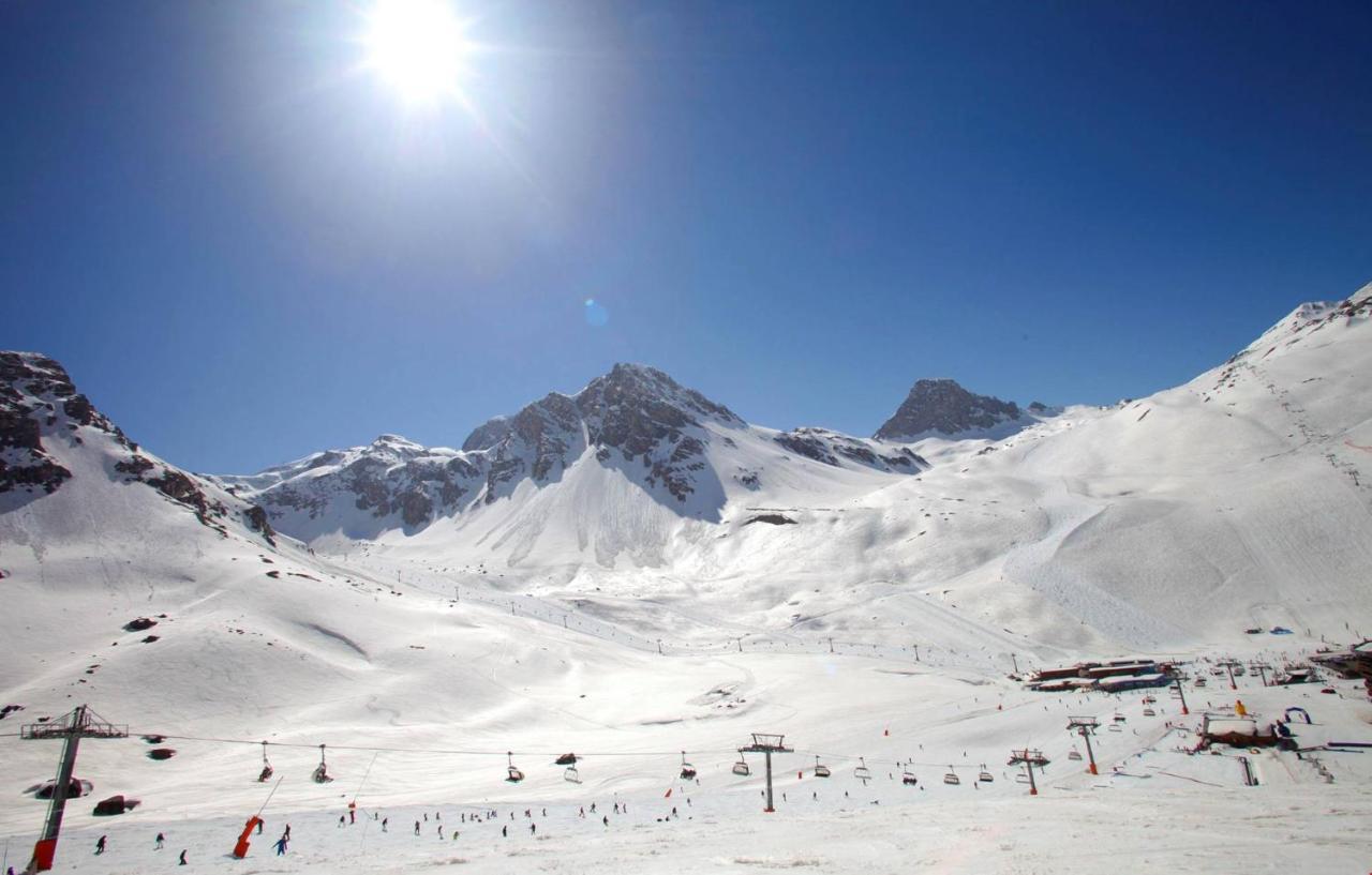 Hotel Belambra Clubs Tignes Val Claret Zewnętrze zdjęcie
