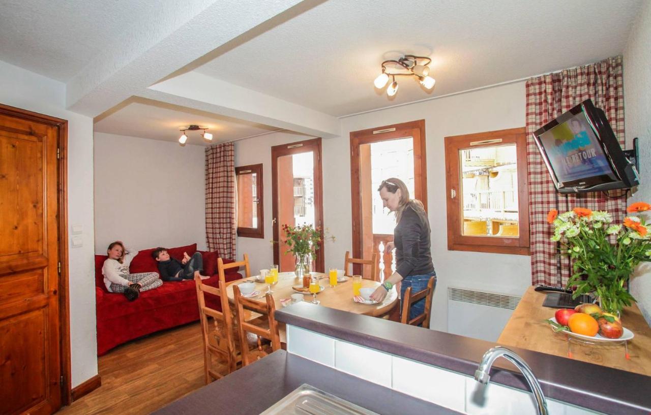 Hotel Belambra Clubs Tignes Val Claret Zewnętrze zdjęcie