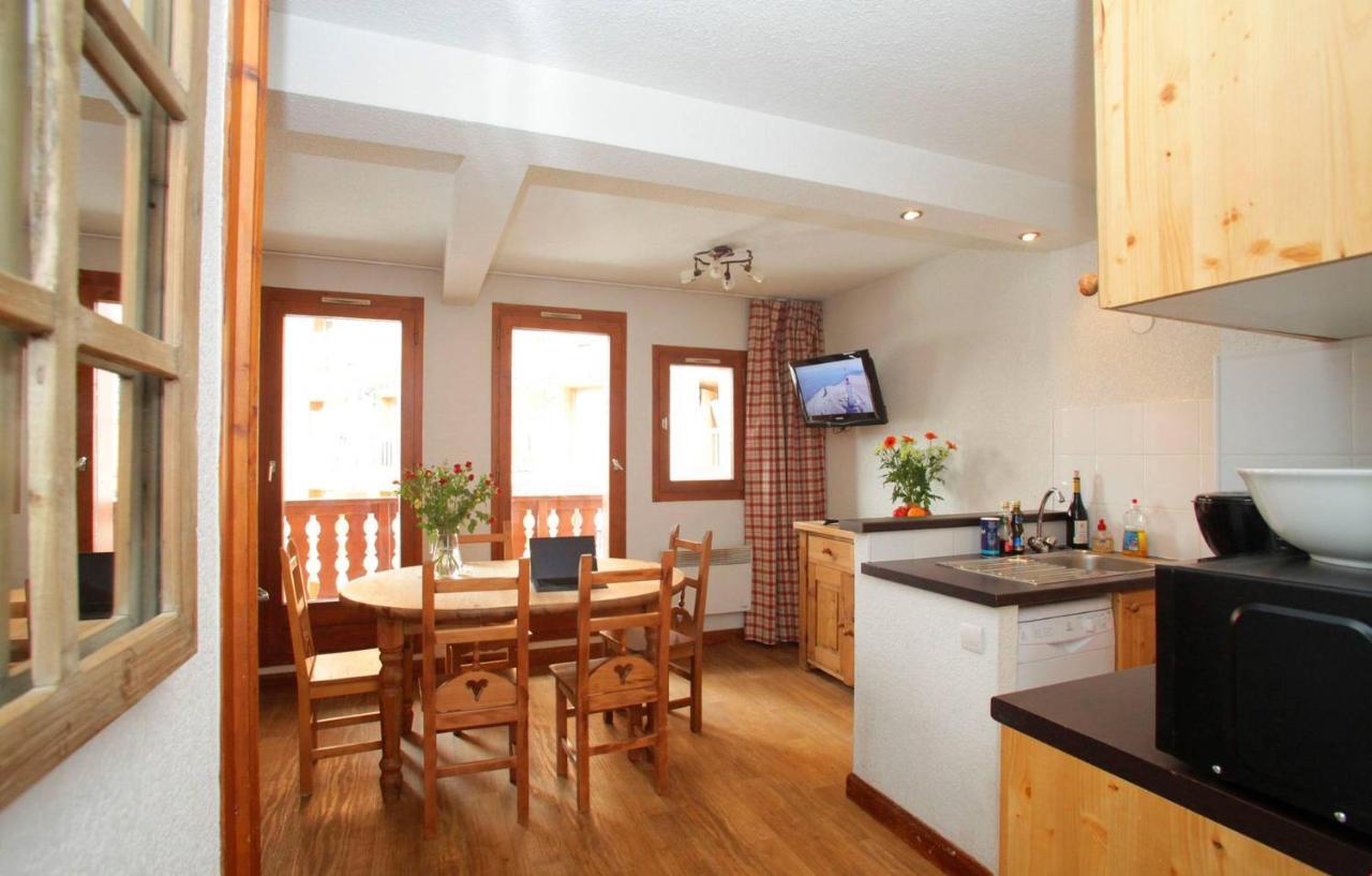 Hotel Belambra Clubs Tignes Val Claret Zewnętrze zdjęcie