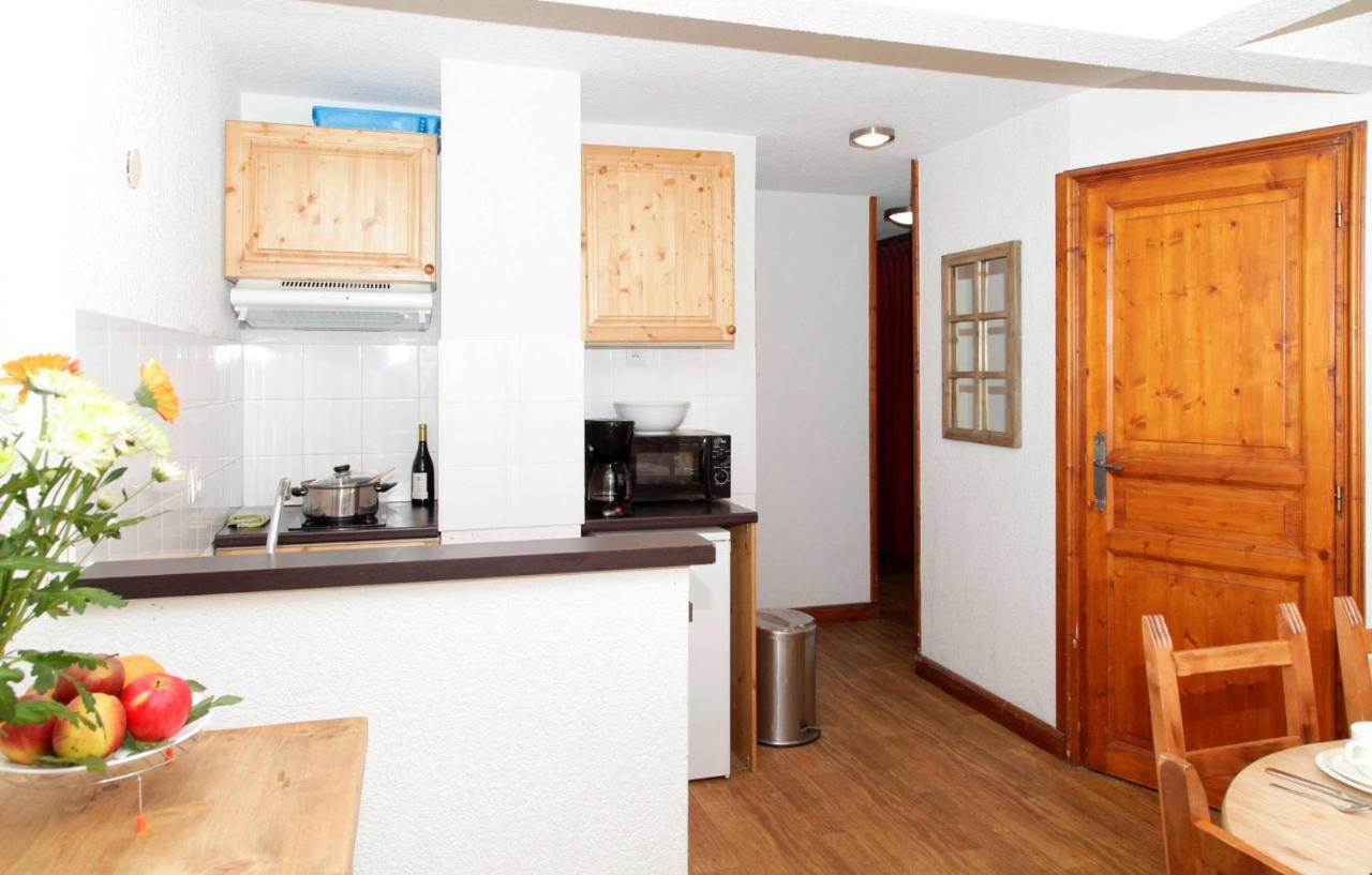 Hotel Belambra Clubs Tignes Val Claret Zewnętrze zdjęcie