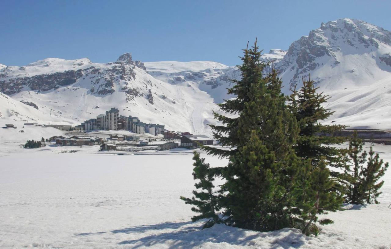 Hotel Belambra Clubs Tignes Val Claret Zewnętrze zdjęcie