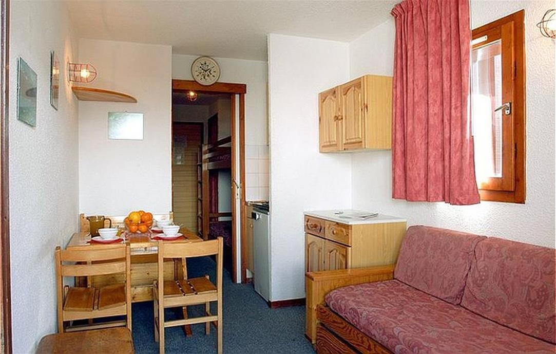 Hotel Belambra Clubs Tignes Val Claret Zewnętrze zdjęcie