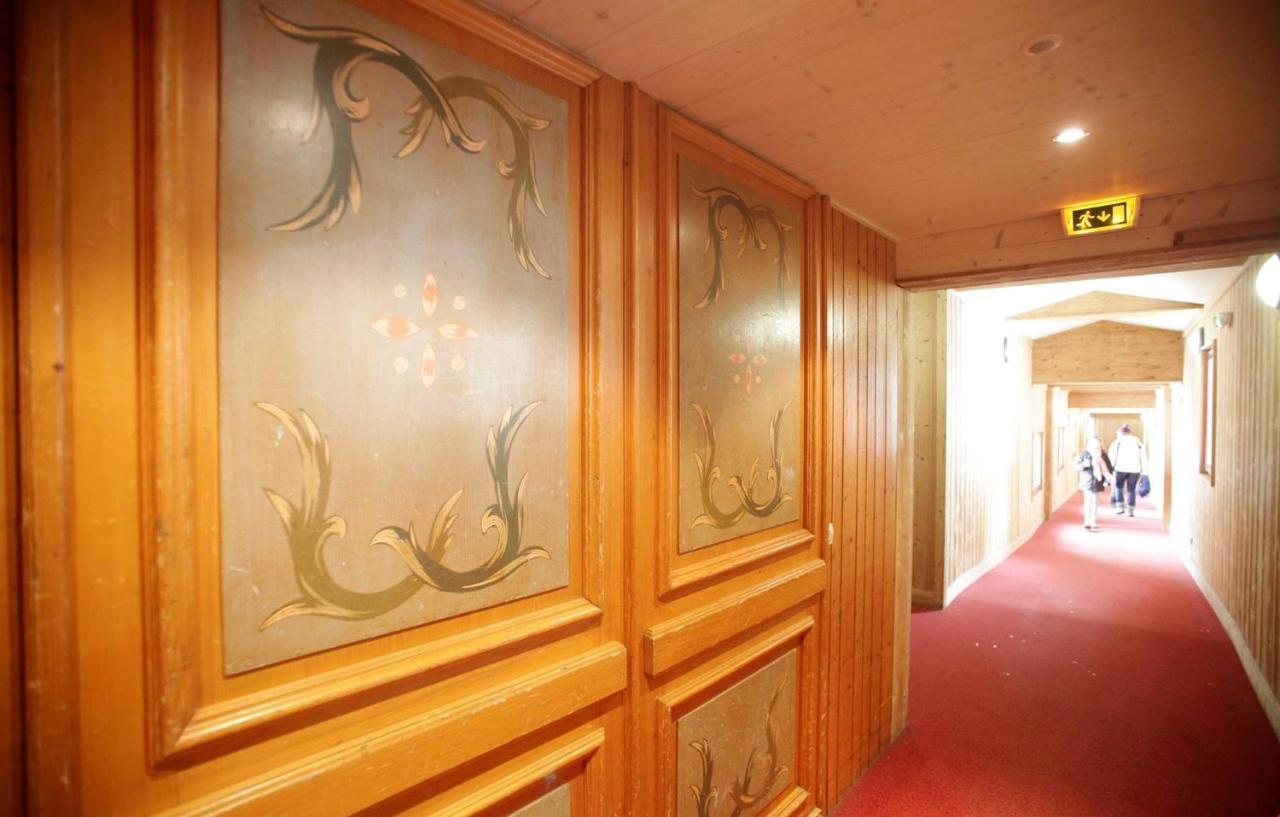 Hotel Belambra Clubs Tignes Val Claret Zewnętrze zdjęcie